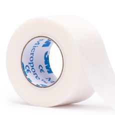 Surgical papertape 25 mm, Tapes and gel patches, Medical tapes